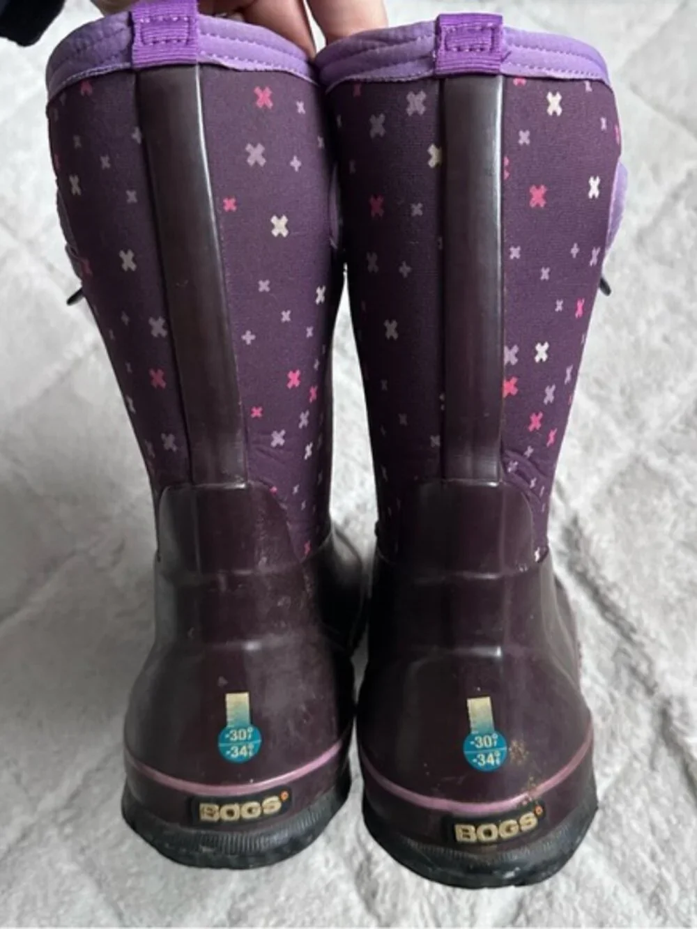 Bogs brand style